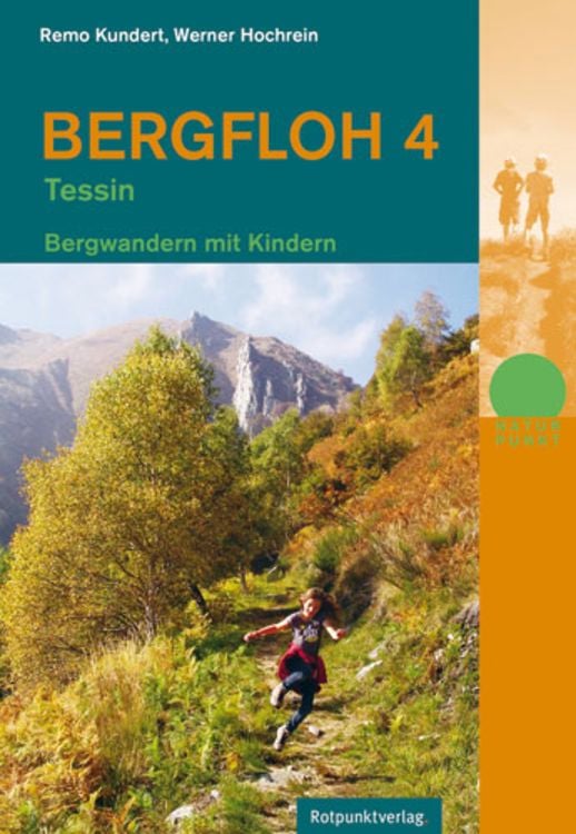 Bild vom Artikel Bergfloh 4 - Tessin vom Autor Werner Hochrein