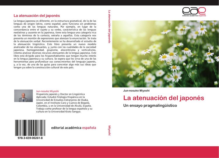 Produktbild: La atenuaci&oacute;n del japon&eacute;s