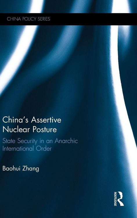 Produktbild: China's Assertive Nuclear Posture