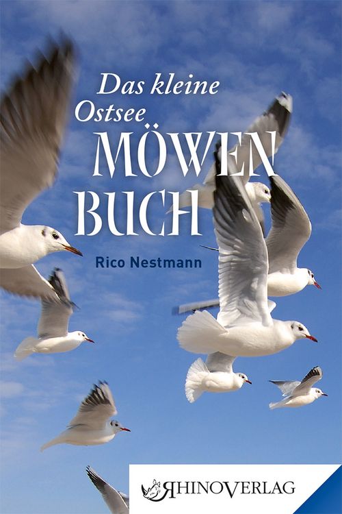 Produktbild: Das kleine Ostseem&ouml;wen-Buch