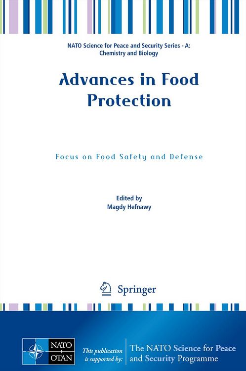Produktbild: Advances in Food Protection
