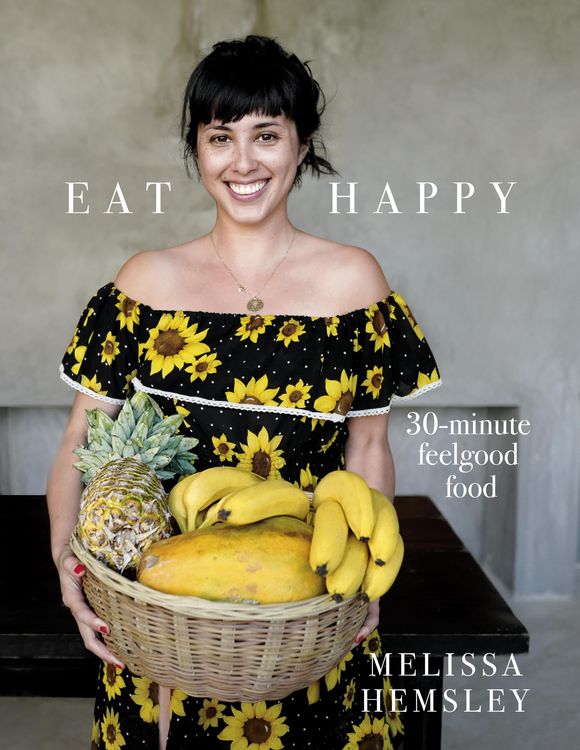 Produktbild: Eat Happy: 30-minute Feelgood Food