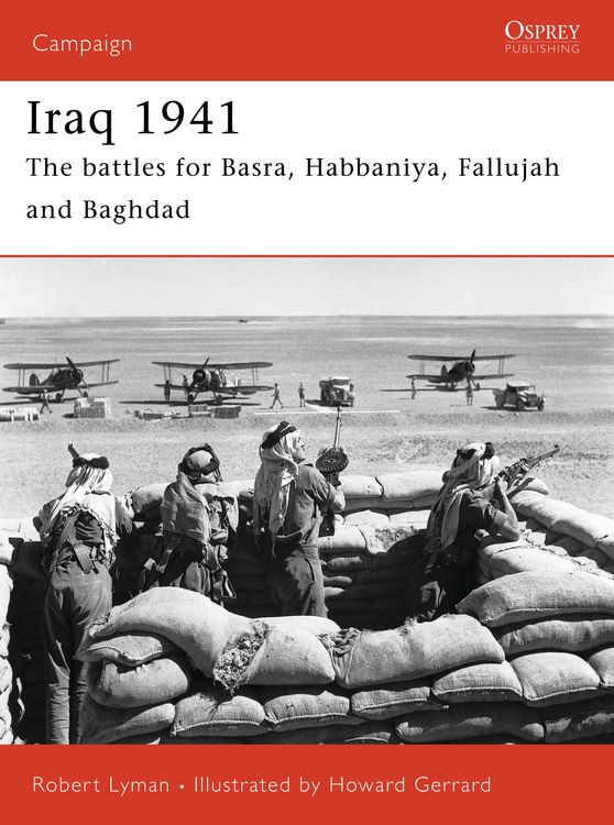 Produktbild: Iraq 1941