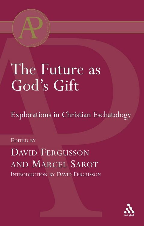 Produktbild: Future as God's Gift