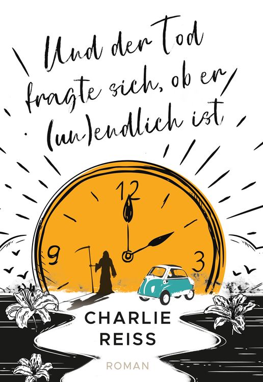 Produktbild: Und der Tod fragte sich, ob er (un)endlich ist