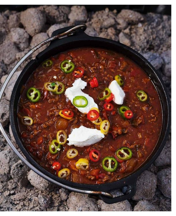 Produktbild: Einfach genial Grillen - Dutch Oven
