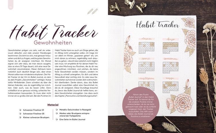 Produktbild: Der gro&szlig;e Bullet Journal Workshop