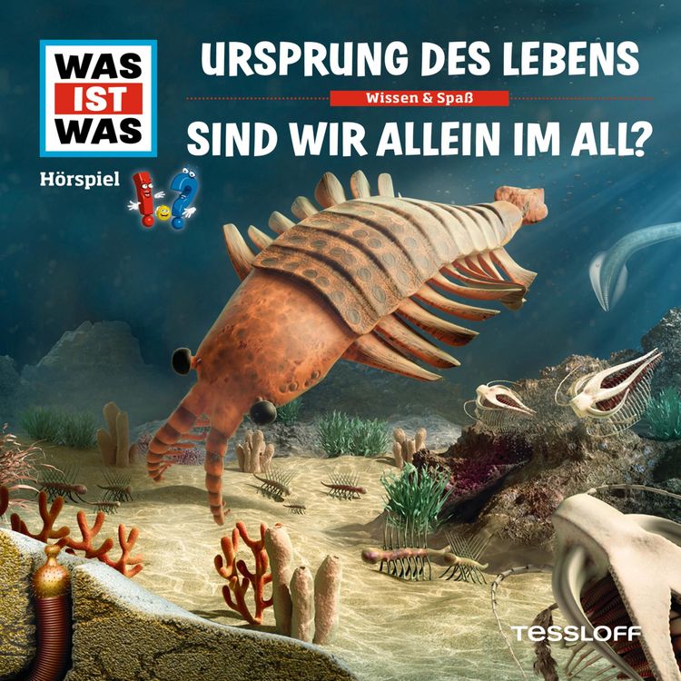 Produktbild: 60: Ursprung des Lebens / Sind wir allein im All?