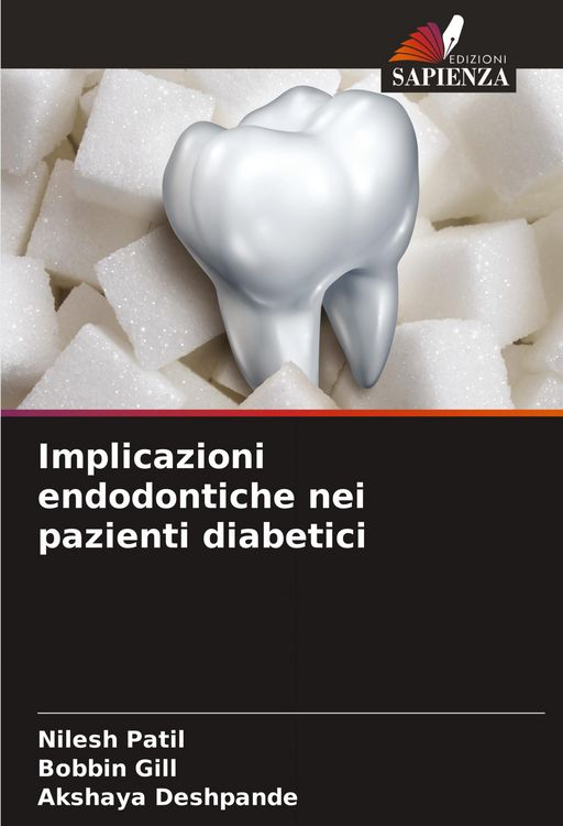 Produktbild: Implicazioni endodontiche nei pazienti diabetici