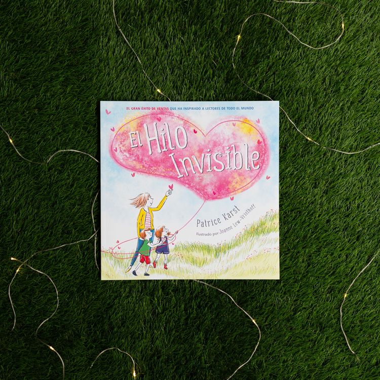 Produktbild: El Hilo Invisible (the Invisible String)