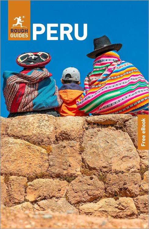 Produktbild: Rough Guides Peru: Travel Guide with eBook