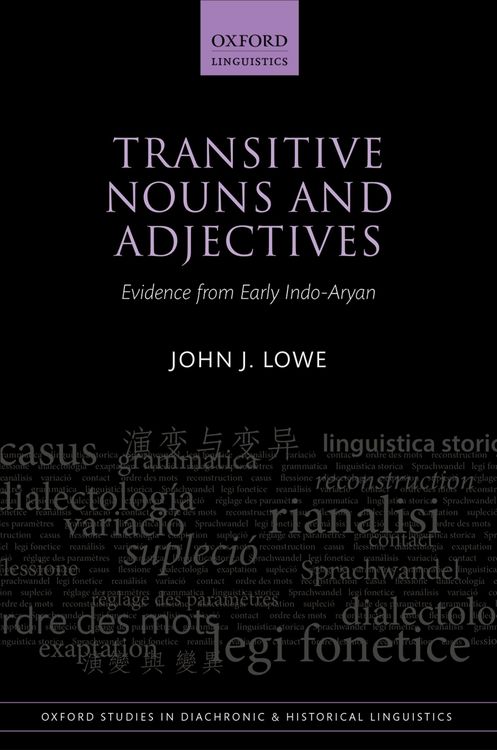 Produktbild: Transitive Nouns and Adjectives