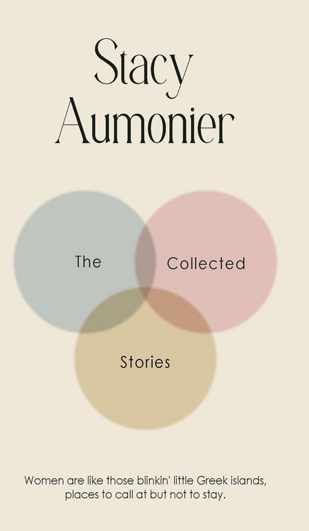 Produktbild: The Collected Stories of Stacy Aumonier