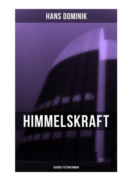 Produktbild: Himmelskraft - Science Fiction Roman