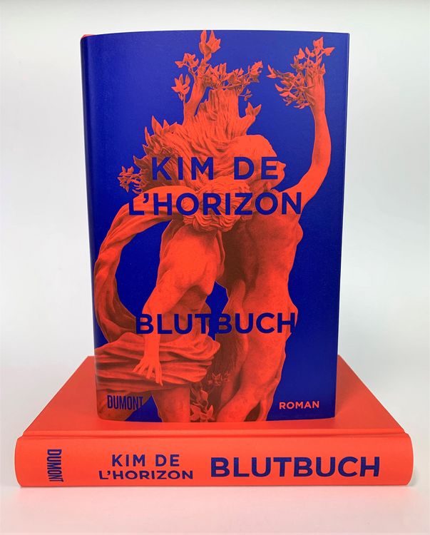 Produktbild: Blutbuch