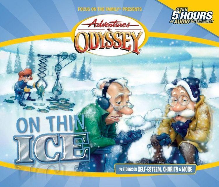 Produktbild: On Thin Ice