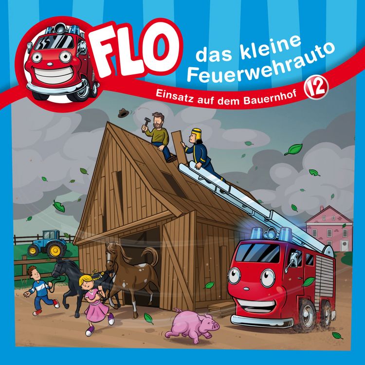 Produktbild: 12: Einsatz auf dem Bauernhof