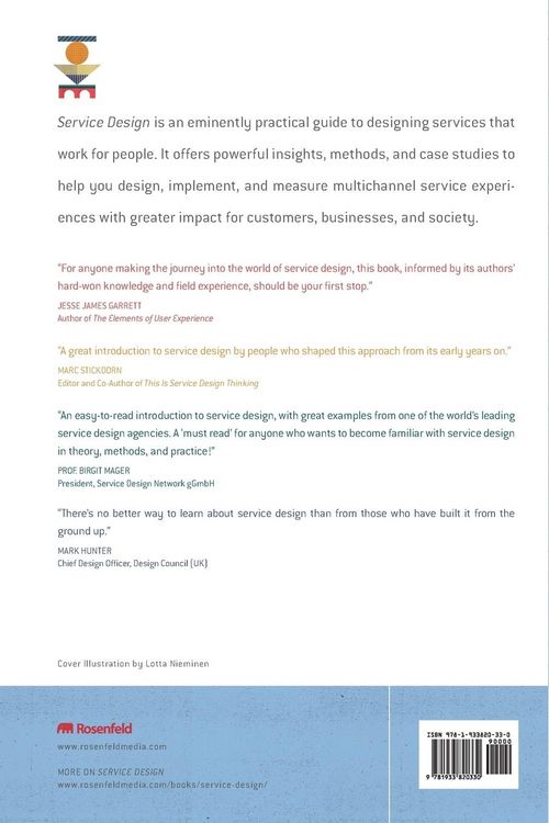 Produktbild: Service Design
