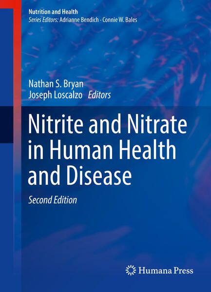 Produktbild: Nitrite and Nitrate in Human Health and Disease