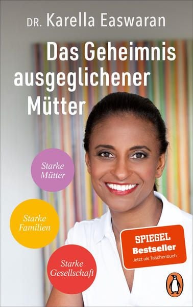 Produktbild: Das Geheimnis ausgeglichener M&uuml;tter