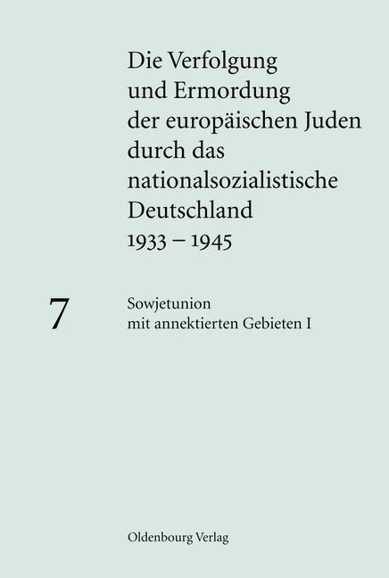 Produktbild: Sowjetunion mit annektierten Gebieten I