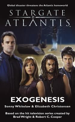 Produktbild: Stargate Atlantis Exogenesis