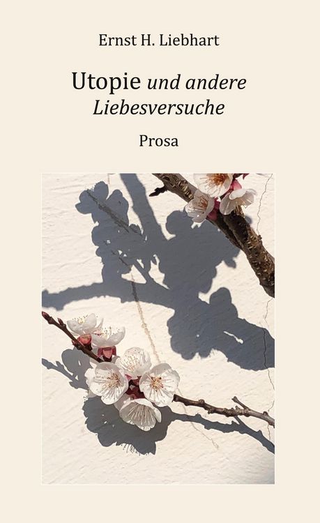 Produktbild: Utopie und andere Liebesversuche