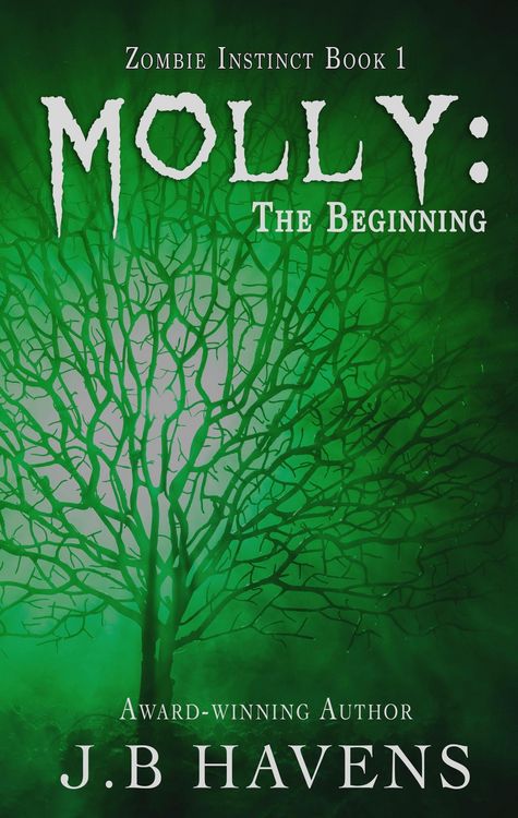 Produktbild: Molly: The Beginning (Zombie Instinct)