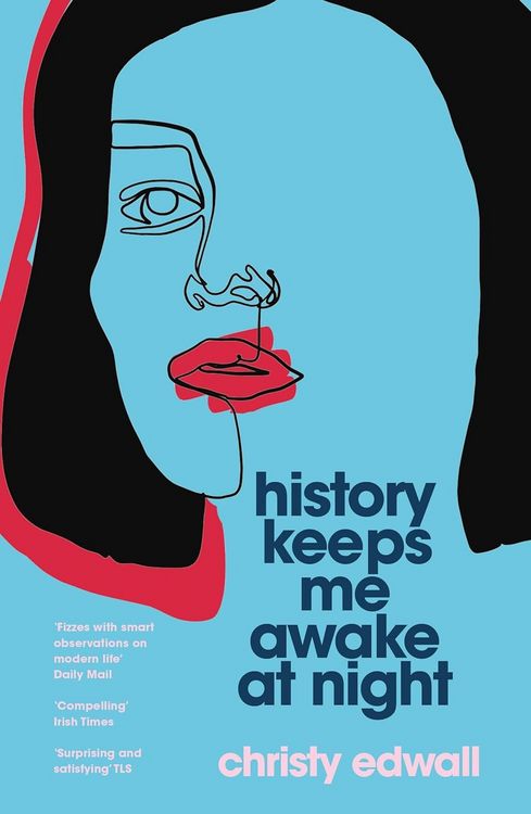 Produktbild: History Keeps Me Awake at Night