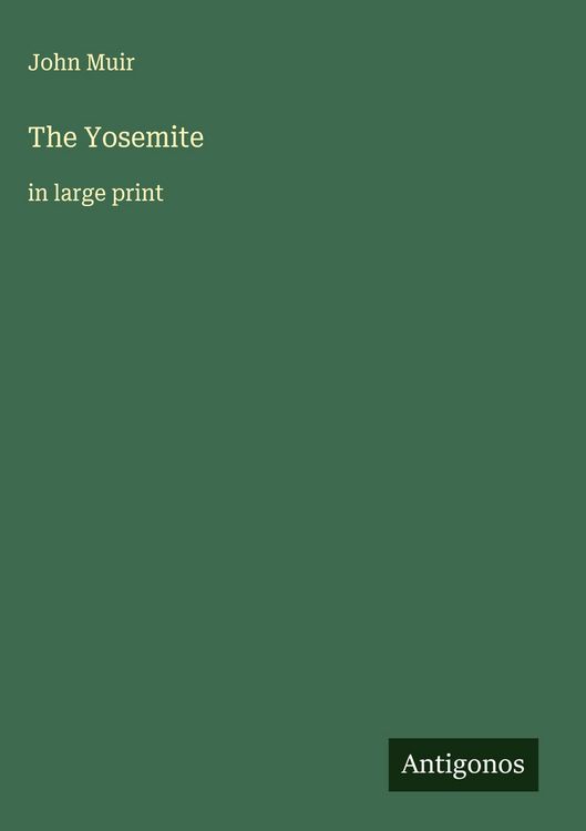 Produktbild: The Yosemite