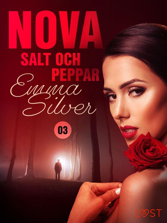 Produktbild: Nova 3: Salt och peppar