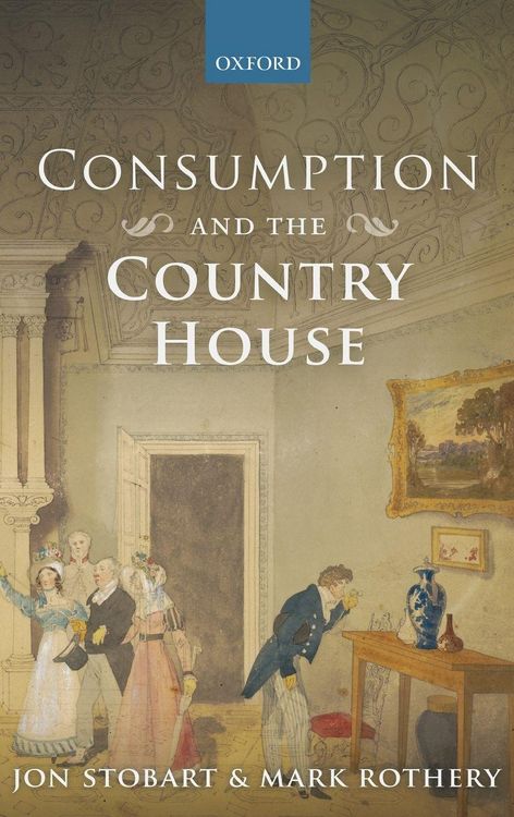 Produktbild: CONSUMPTION & THE COUNTRY HOUSE C