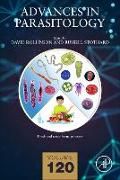 Produktbild: Advances in Parasitology