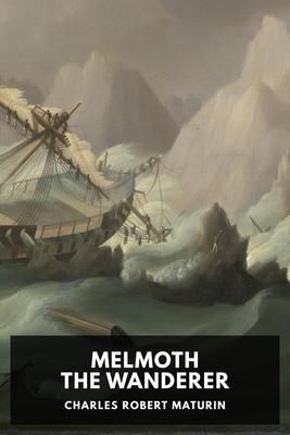 Produktbild: Melmoth the Wanderer