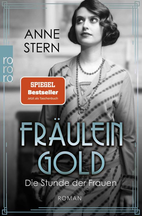 Bild vom Artikel Fräulein Gold: Die Stunde der Frauen vom Autor Anne Stern