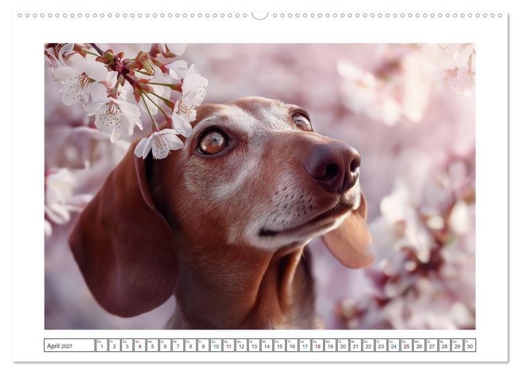 Produktbild: Kleine Beine, gro&szlig;es Gl&uuml;ck (Wandkalender 2027 DIN A2 quer), CALVENDO Monatskalender