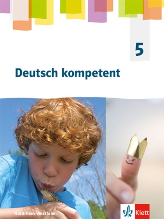 Produktbild: Deutsch kompetent 5. Ausgabe Nordrhein-Westfalen Gymnasium. Schülerbuch Klasse 5