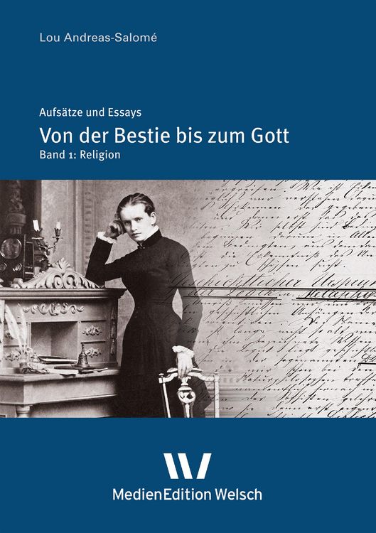 Produktbild: &raquo;Von der Bestie bis zum Gott&laquo;