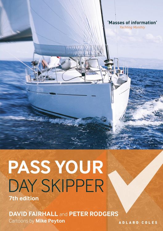 Produktbild: Pass Your Day Skipper