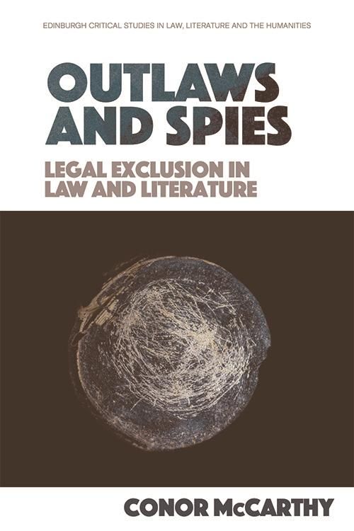 Produktbild: Outlaws and Spies
