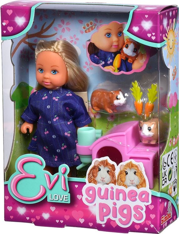 Produktbild: Evi Love Guinea Pigs