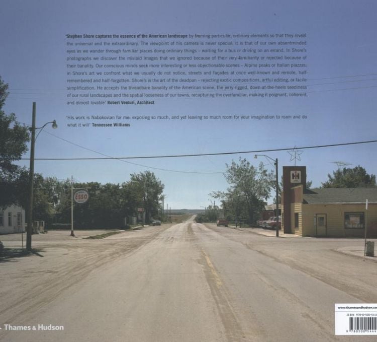 Produktbild: Stephen Shore
