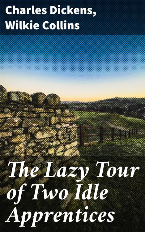 Produktbild: The Lazy Tour of Two Idle Apprentices