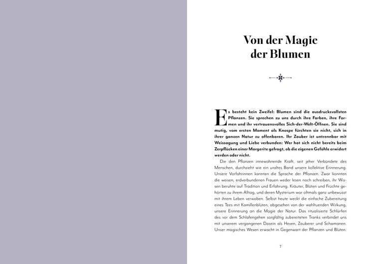 Produktbild: Blumen-Zauber