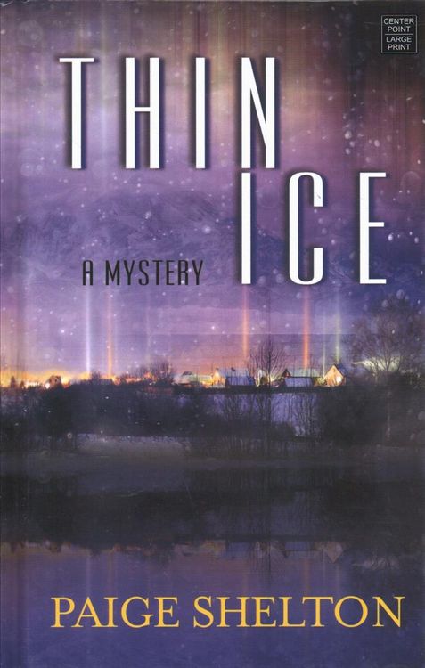 Produktbild: Thin Ice -Lp