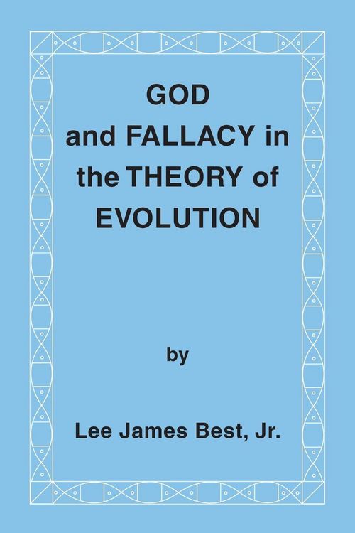 Produktbild: God and Fallacy in the Theory of Evolution