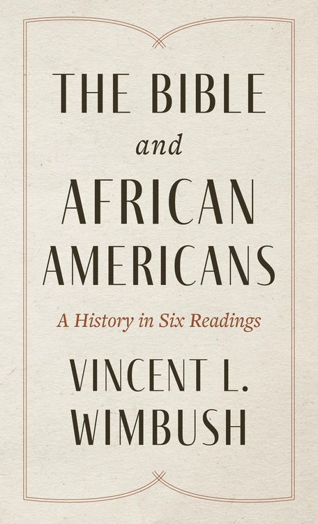 Produktbild: Bible and African Americans