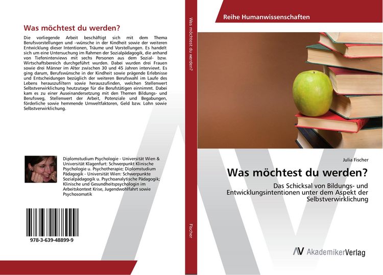 Produktbild: Was m&ouml;chtest du werden?