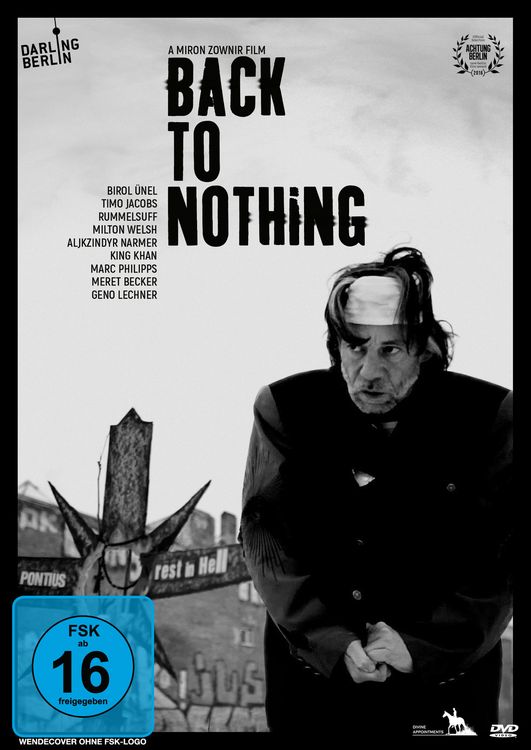 Produktbild: Back to Nothing