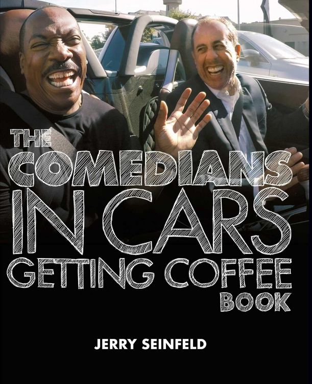 Produktbild: Comedians in Cars Getting Coffee